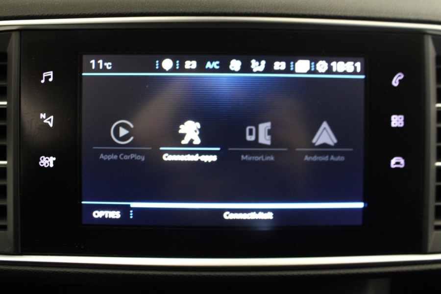 Peugeot 308 1.2 PureTech Blue Lease