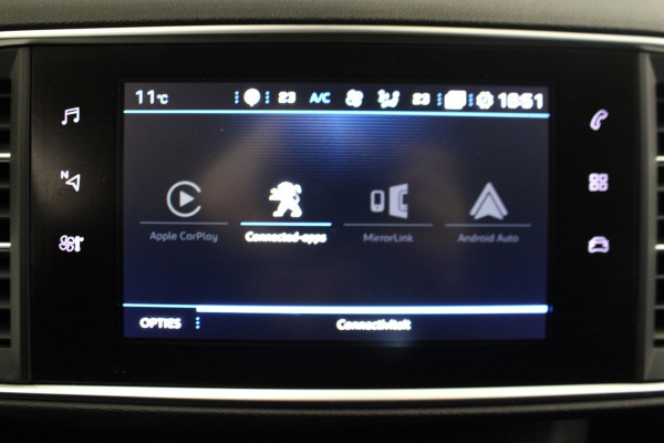 Peugeot 308 1.2 PureTech Blue Lease