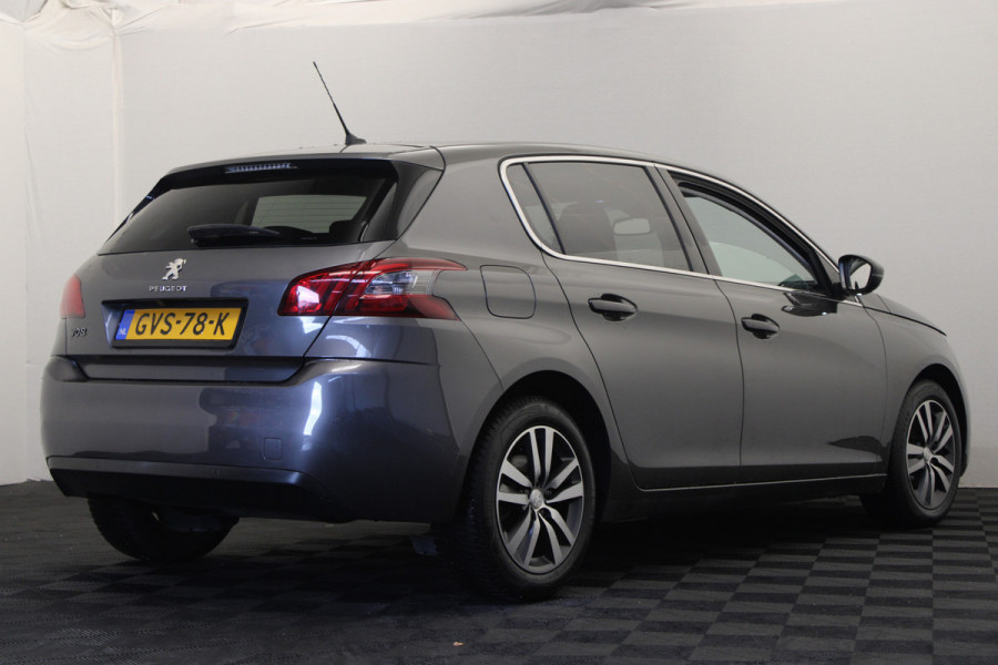 Peugeot 308 1.2 PureTech Blue Lease