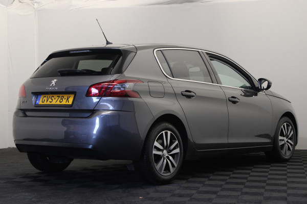 Peugeot 308 1.2 PureTech Blue Lease
