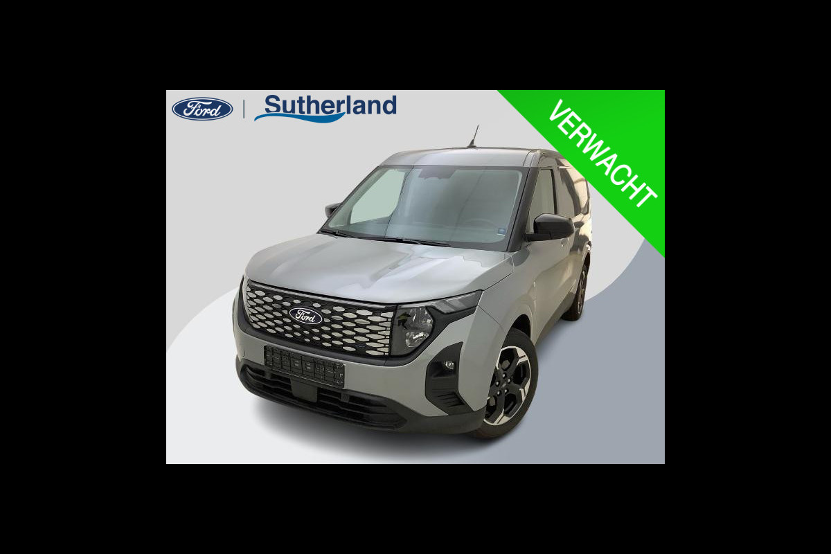 Ford E-Transit Cour. Limited 44 kWh 136pk | Winterpack | Verlengde fabrieks garantie tot 08-2029 Ford E-Transit Cour. Limited 44 kWh 136pk | Winterpack | Verlengde fabrieks garantie tot 08-2029