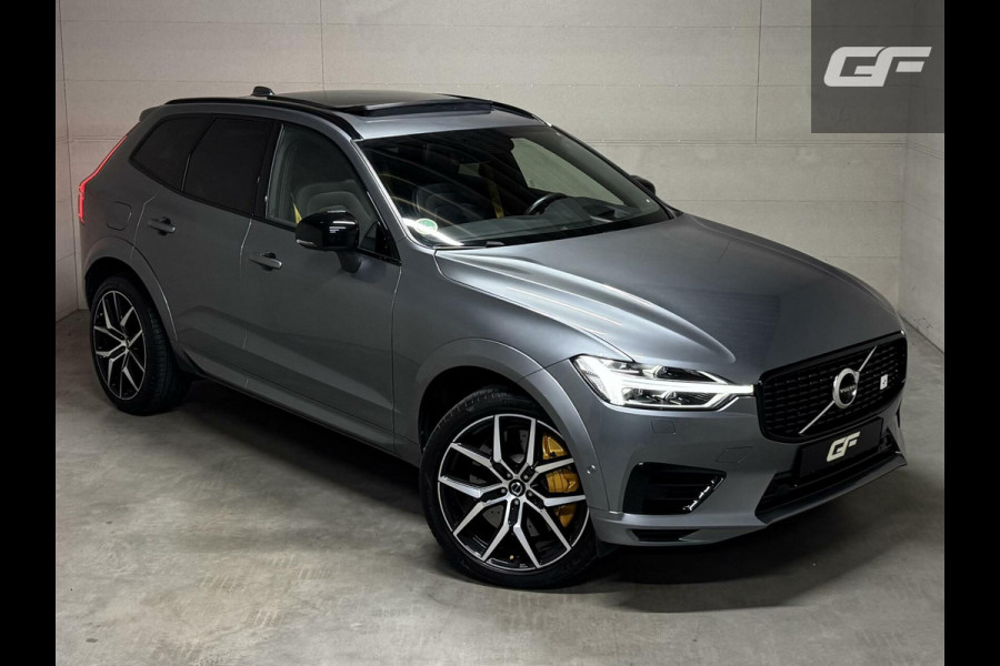 Volvo XC60 2.0 T8 AWD Polestar Engineered Pano H/K 360° Autopilot