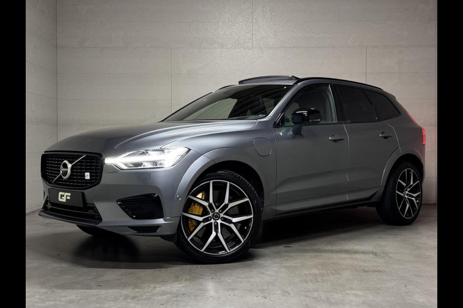 Volvo XC60 2.0 T8 AWD Polestar Engineered Pano H/K 360° Autopilot