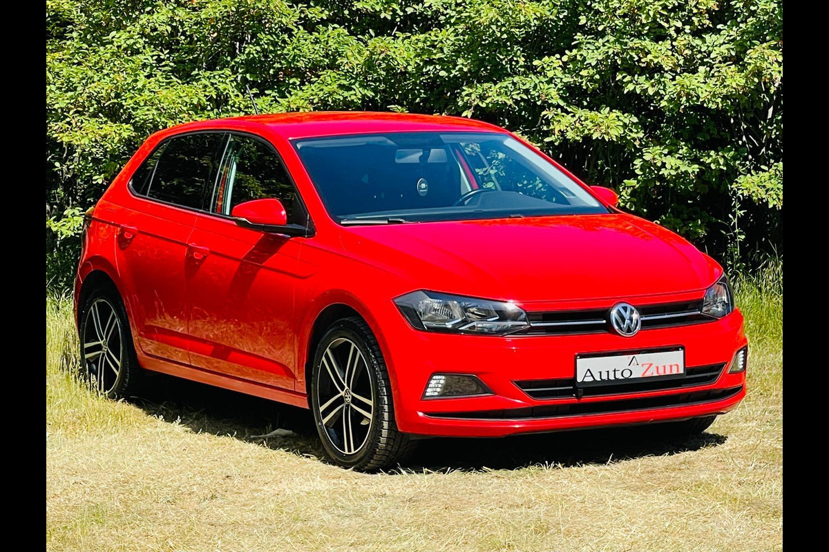 Volkswagen Polo 1.0 TSI Comfortline Business/Car play/Fcaelift/Navi(Ferrari Red)