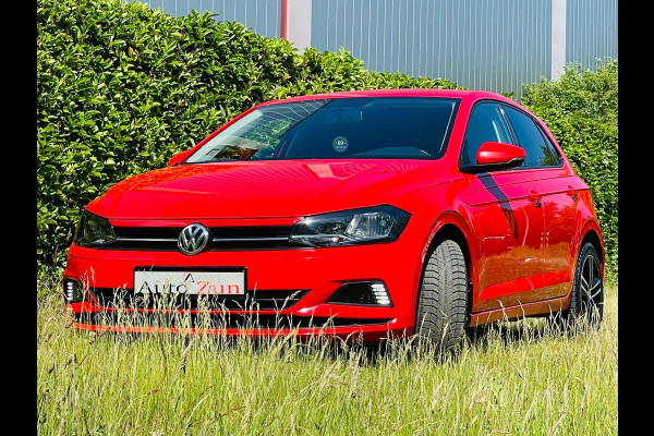 Volkswagen Polo 1.0 TSI Comfortline Business/Car play/Fcaelift/Navi(Ferrari Red)