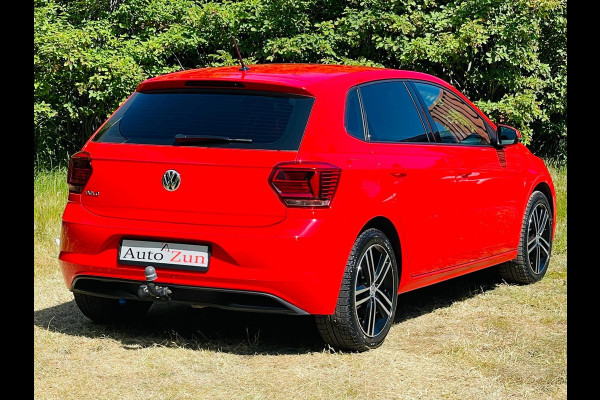 Volkswagen Polo 1.0 TSI Comfortline Business/Car play/Fcaelift/Navi(Ferrari Red)