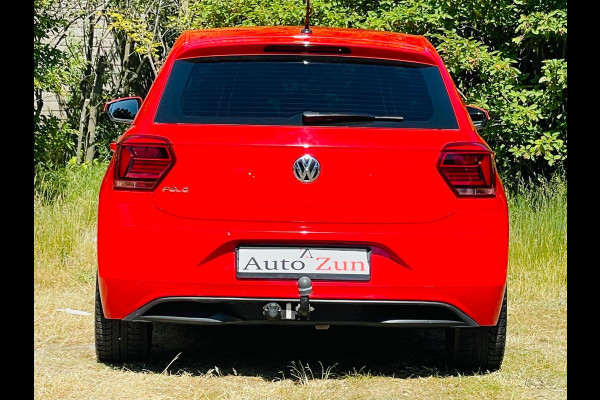 Volkswagen Polo 1.0 TSI Comfortline Business/Car play/Fcaelift/Navi(Ferrari Red)