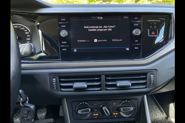 Volkswagen Polo 1.0 TSI Comfortline Business/Car play/Fcaelift/Navi(Ferrari Red)