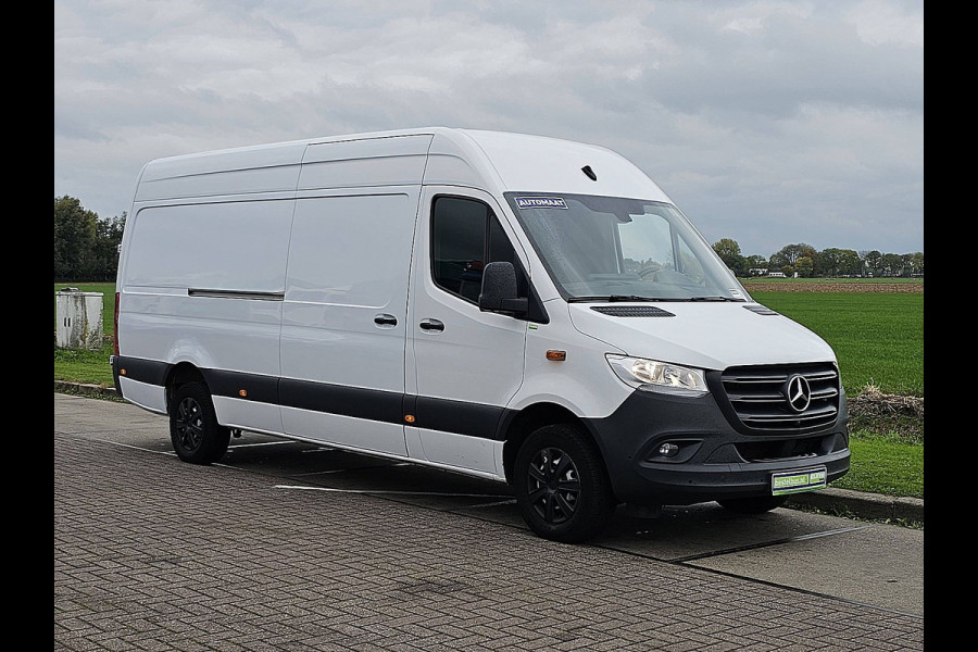 Mercedes-Benz Sprinter 317 1.9 CDI L3H2 Navi Airco Mbux 360- Gr.-Camera Cruise Euro6 170 PK Mercedes-Benz Sprinter 317 1.9 CDI L3H2 Navi Airco Mbux 360- Gr.-Camera Cruise Euro6 170 PK
