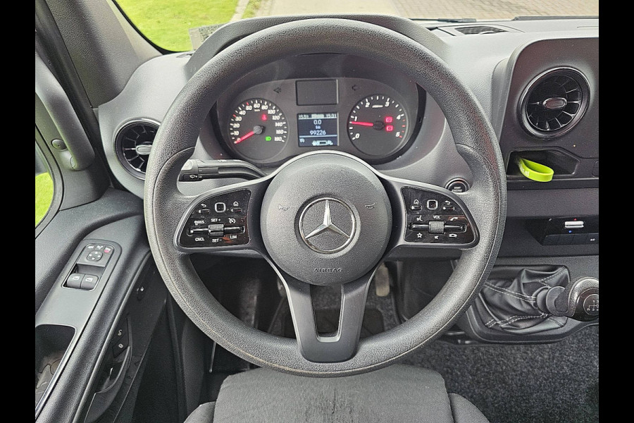 Mercedes-Benz Sprinter 317 1.9 CDI L3H2 Navi Airco Mbux 360- Gr.-Camera Cruise Euro6 170 PK Mercedes-Benz Sprinter 317 1.9 CDI L3H2 Navi Airco Mbux 360- Gr.-Camera Cruise Euro6 170 PK
