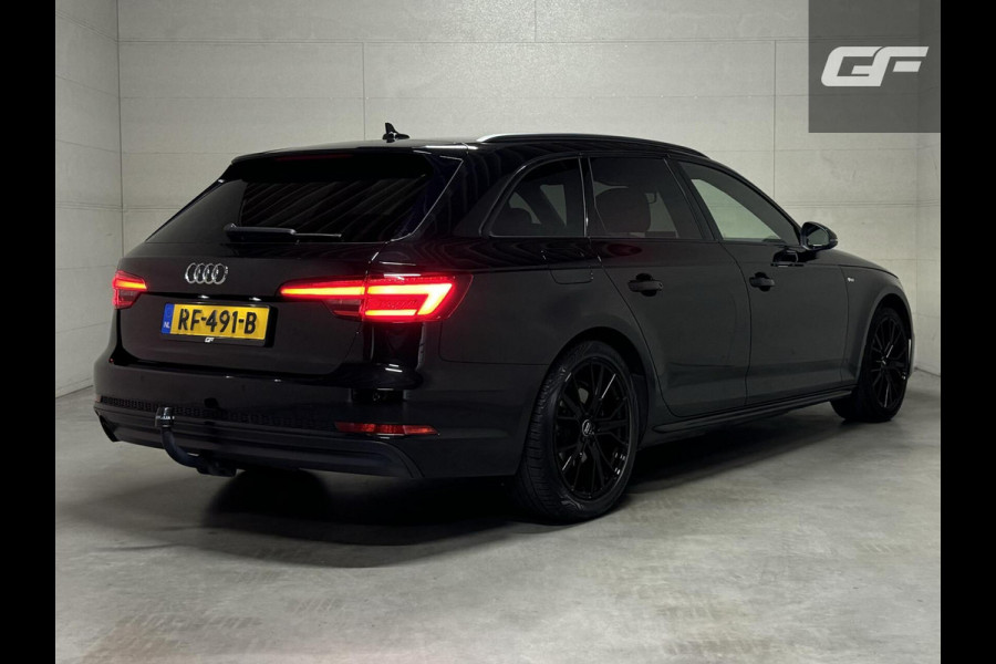 Audi A4 Avant 1.4 TFSI S-Line Black Edition CarPlay Leer Sfeer Trekh. NAP Audi A4 Avant 1.4 TFSI S-Line Black Edition CarPlay Leer Sfeer Trekh. NAP