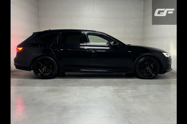Audi A4 Avant 1.4 TFSI S-Line Black Edition CarPlay Leer Sfeer Trekh. NAP Audi A4 Avant 1.4 TFSI S-Line Black Edition CarPlay Leer Sfeer Trekh. NAP