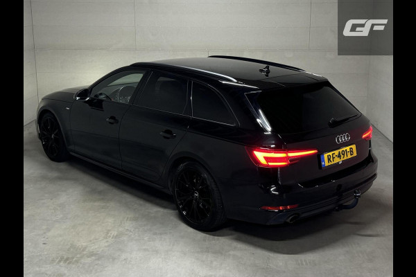 Audi A4 Avant 1.4 TFSI S-Line Black Edition CarPlay Leer Sfeer Trekh. NAP Audi A4 Avant 1.4 TFSI S-Line Black Edition CarPlay Leer Sfeer Trekh. NAP