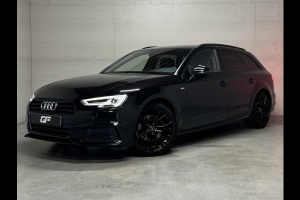 Audi A4 Avant 1.4 TFSI S-Line Black Edition CarPlay Leer Sfeer Trekh. NAP Audi A4 Avant 1.4 TFSI S-Line Black Edition CarPlay Leer Sfeer Trekh. NAP