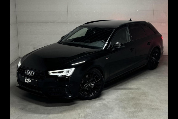 Audi A4 Avant 1.4 TFSI S-Line Black Edition CarPlay Leer Sfeer Trekh. NAP Audi A4 Avant 1.4 TFSI S-Line Black Edition CarPlay Leer Sfeer Trekh. NAP