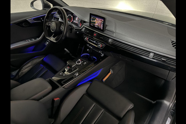 Audi A4 Avant 1.4 TFSI S-Line Black Edition CarPlay Leer Sfeer Trekh. NAP Audi A4 Avant 1.4 TFSI S-Line Black Edition CarPlay Leer Sfeer Trekh. NAP