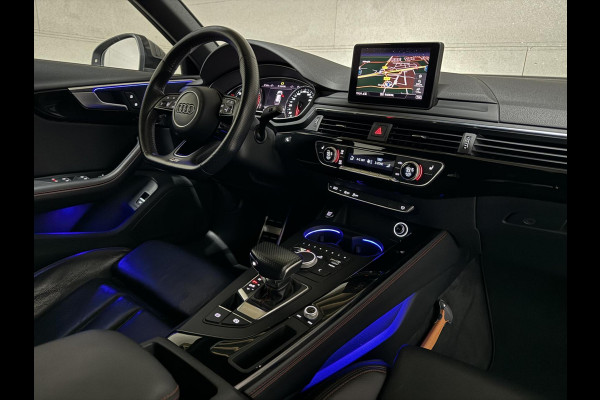 Audi A4 Avant 1.4 TFSI S-Line Black Edition CarPlay Leer Sfeer Trekh. NAP Audi A4 Avant 1.4 TFSI S-Line Black Edition CarPlay Leer Sfeer Trekh. NAP