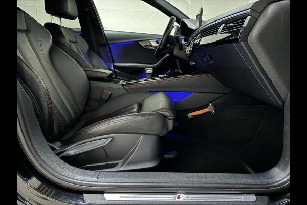 Audi A4 Avant 1.4 TFSI S-Line Black Edition CarPlay Leer Sfeer Trekh. NAP Audi A4 Avant 1.4 TFSI S-Line Black Edition CarPlay Leer Sfeer Trekh. NAP
