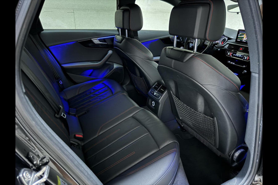 Audi A4 Avant 1.4 TFSI S-Line Black Edition CarPlay Leer Sfeer Trekh. NAP Audi A4 Avant 1.4 TFSI S-Line Black Edition CarPlay Leer Sfeer Trekh. NAP