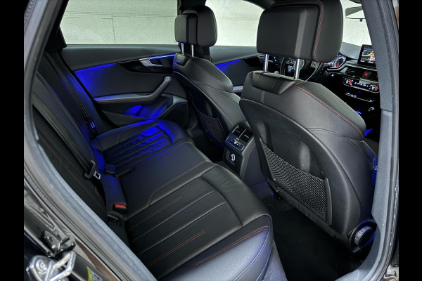 Audi A4 Avant 1.4 TFSI S-Line Black Edition CarPlay Leer Sfeer Trekh. NAP Audi A4 Avant 1.4 TFSI S-Line Black Edition CarPlay Leer Sfeer Trekh. NAP