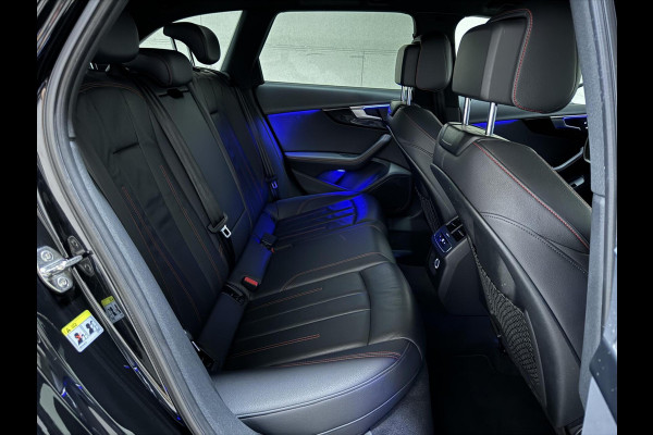 Audi A4 Avant 1.4 TFSI S-Line Black Edition CarPlay Leer Sfeer Trekh. NAP Audi A4 Avant 1.4 TFSI S-Line Black Edition CarPlay Leer Sfeer Trekh. NAP