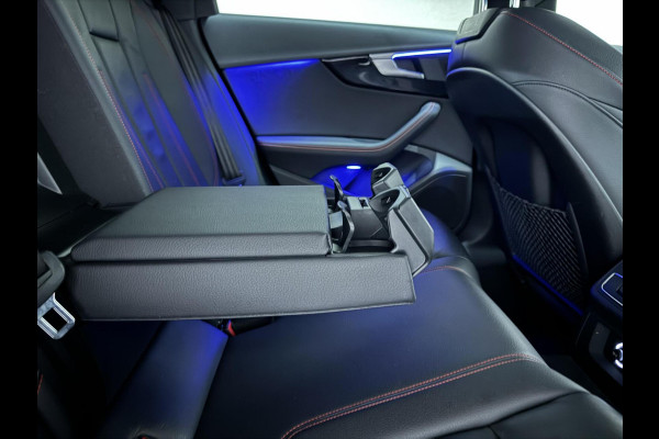 Audi A4 Avant 1.4 TFSI S-Line Black Edition CarPlay Leer Sfeer Trekh. NAP Audi A4 Avant 1.4 TFSI S-Line Black Edition CarPlay Leer Sfeer Trekh. NAP