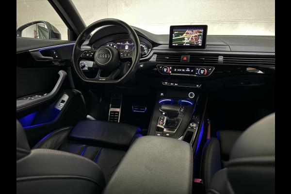 Audi A4 Avant 1.4 TFSI S-Line Black Edition CarPlay Leer Sfeer Trekh. NAP Audi A4 Avant 1.4 TFSI S-Line Black Edition CarPlay Leer Sfeer Trekh. NAP