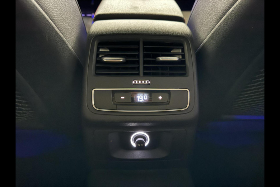 Audi A4 Avant 1.4 TFSI S-Line Black Edition CarPlay Leer Sfeer Trekh. NAP Audi A4 Avant 1.4 TFSI S-Line Black Edition CarPlay Leer Sfeer Trekh. NAP