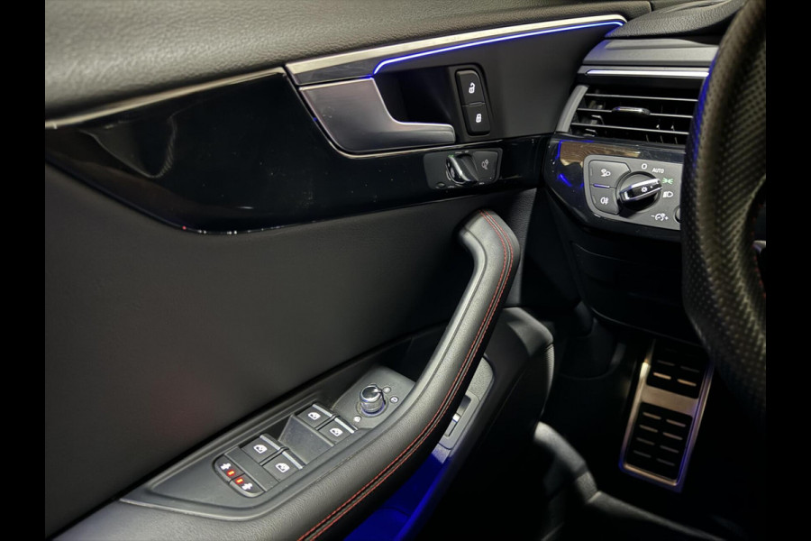 Audi A4 Avant 1.4 TFSI S-Line Black Edition CarPlay Leer Sfeer Trekh. NAP Audi A4 Avant 1.4 TFSI S-Line Black Edition CarPlay Leer Sfeer Trekh. NAP