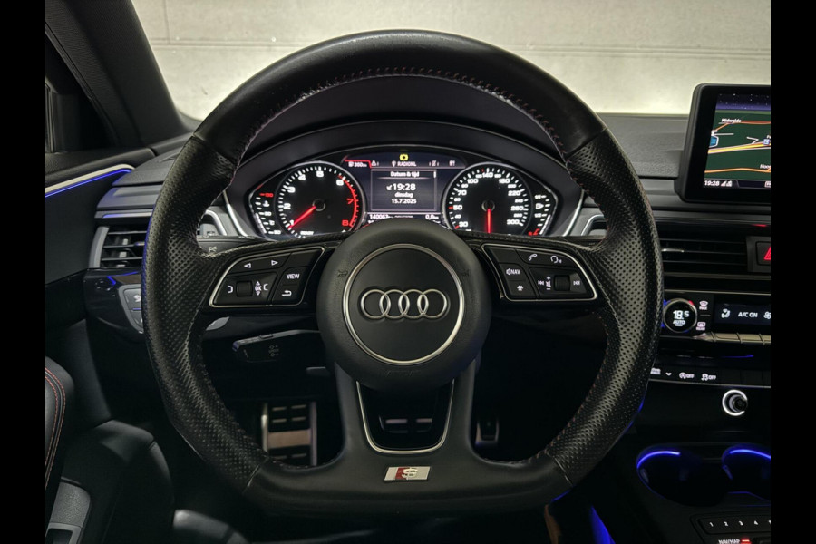 Audi A4 Avant 1.4 TFSI S-Line Black Edition CarPlay Leer Sfeer Trekh. NAP Audi A4 Avant 1.4 TFSI S-Line Black Edition CarPlay Leer Sfeer Trekh. NAP