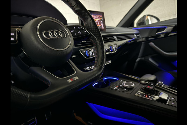 Audi A4 Avant 1.4 TFSI S-Line Black Edition CarPlay Leer Sfeer Trekh. NAP Audi A4 Avant 1.4 TFSI S-Line Black Edition CarPlay Leer Sfeer Trekh. NAP