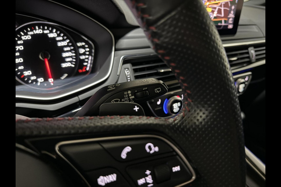 Audi A4 Avant 1.4 TFSI S-Line Black Edition CarPlay Leer Sfeer Trekh. NAP Audi A4 Avant 1.4 TFSI S-Line Black Edition CarPlay Leer Sfeer Trekh. NAP