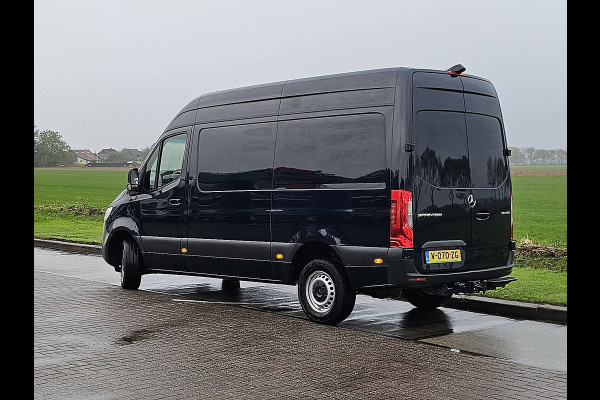 Mercedes-Benz Sprinter 314 L2H2 3.5T-Trekhaak Airco Mbux Camera Euro6 1e Eigenaar! Mercedes-Benz Sprinter 314 L2H2 3.5T-Trekhaak Airco Mbux Camera Euro6 1e Eigenaar!