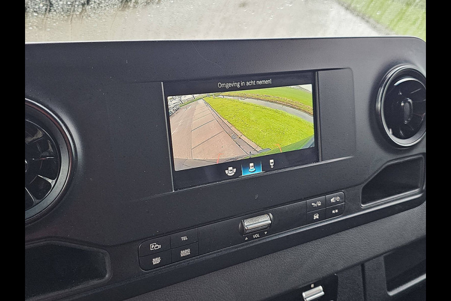 Mercedes-Benz Sprinter 314 L2H2 3.5T-Trekhaak Airco Mbux Camera Euro6 1e Eigenaar! Mercedes-Benz Sprinter 314 L2H2 3.5T-Trekhaak Airco Mbux Camera Euro6 1e Eigenaar!