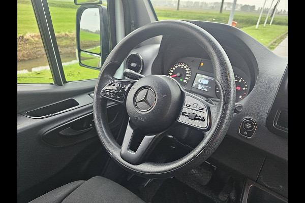 Mercedes-Benz Sprinter 317 L2H2 Aut 3500KG Trekhaak Werkplaats Inrichting Camera carplay cruisecontrol standkachel