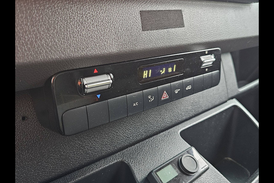 Mercedes-Benz Sprinter 317 L2H2 Aut 3500KG Trekhaak Werkplaats Inrichting Camera carplay cruisecontrol standkachel