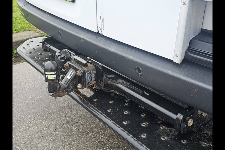 Mercedes-Benz Sprinter 317 L2H2 Aut 3500KG Trekhaak Werkplaats Inrichting Camera carplay cruisecontrol standkachel