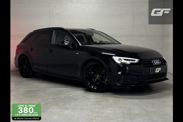 Audi A4 Avant 1.4 TFSI S-Line Black Edition CarPlay Leer Sfeer Trekh. NAP Audi A4 Avant 1.4 TFSI S-Line Black Edition CarPlay Leer Sfeer Trekh. NAP