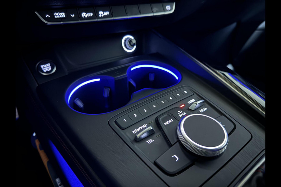 Audi A4 Avant 1.4 TFSI S-Line Black Edition CarPlay Leer Sfeer Trekh. NAP Audi A4 Avant 1.4 TFSI S-Line Black Edition CarPlay Leer Sfeer Trekh. NAP