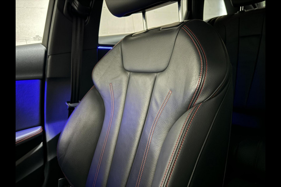 Audi A4 Avant 1.4 TFSI S-Line Black Edition CarPlay Leer Sfeer Trekh. NAP Audi A4 Avant 1.4 TFSI S-Line Black Edition CarPlay Leer Sfeer Trekh. NAP