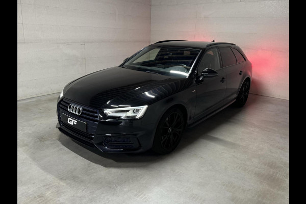 Audi A4 Avant 1.4 TFSI S-Line Black Edition CarPlay Leer Sfeer Trekh. NAP Audi A4 Avant 1.4 TFSI S-Line Black Edition CarPlay Leer Sfeer Trekh. NAP