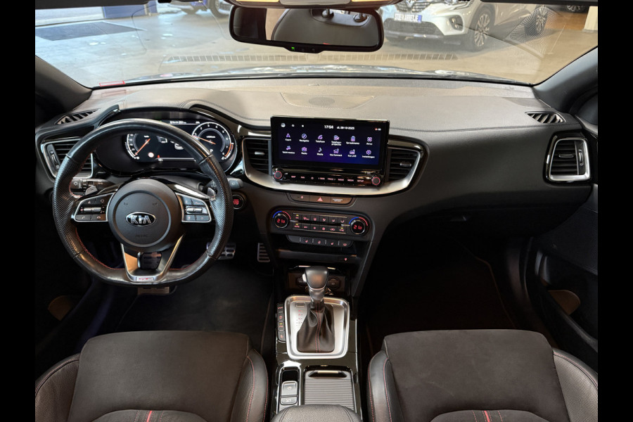 Kia ProCeed 1.6 T-GDI GT 205pk | Groot Navi | 18" | JBL | ACC | Blindspot | Camera | Perfect onderhouden.