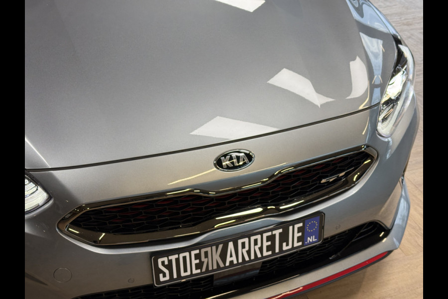 Kia ProCeed 1.6 T-GDI GT 205pk | Groot Navi | 18" | JBL | ACC | Blindspot | Camera | Perfect onderhouden.