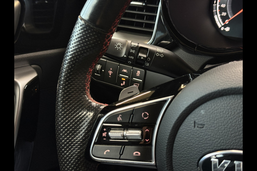 Kia ProCeed 1.6 T-GDI GT 205pk | Groot Navi | 18" | JBL | ACC | Blindspot | Camera | Perfect onderhouden.