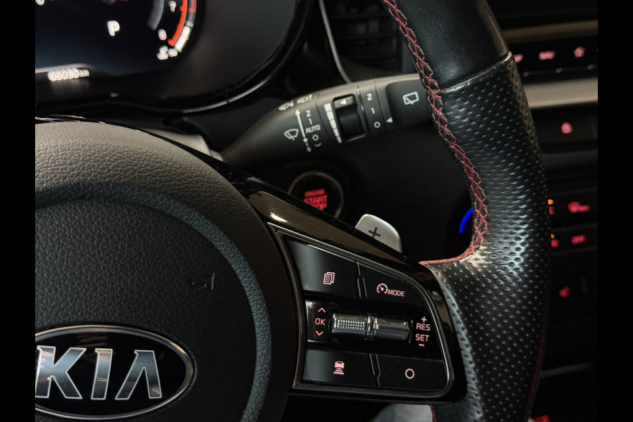 Kia ProCeed 1.6 T-GDI GT 205pk | Groot Navi | 18" | JBL | ACC | Blindspot | Camera | Perfect onderhouden.