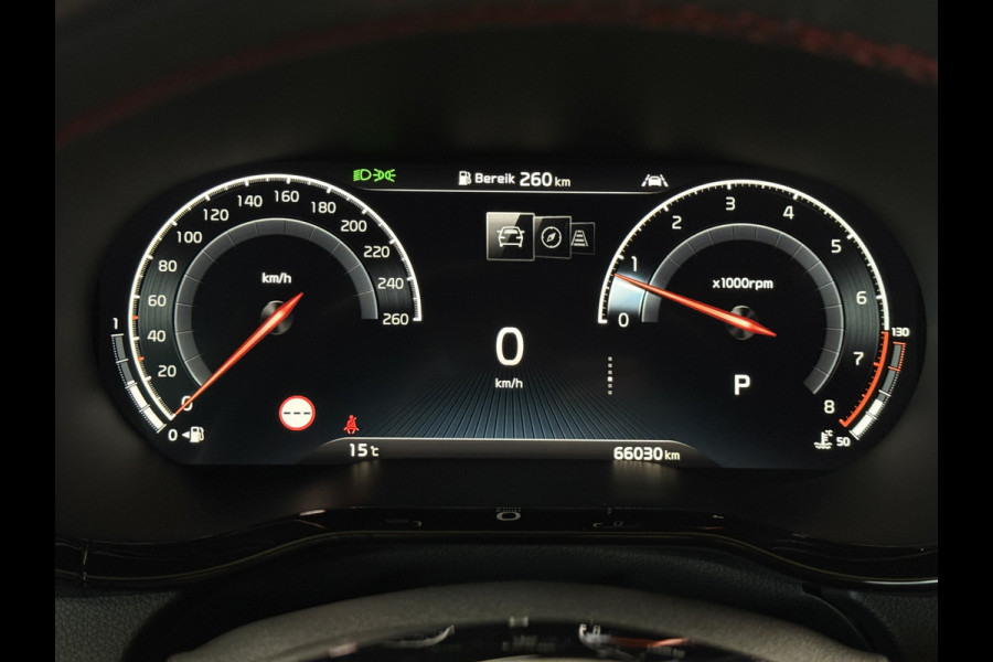 Kia ProCeed 1.6 T-GDI GT 205pk | Groot Navi | 18" | JBL | ACC | Blindspot | Camera | Perfect onderhouden.