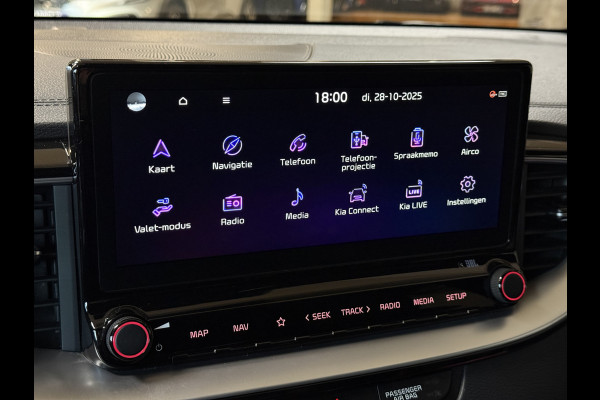 Kia ProCeed 1.6 T-GDI GT 205pk | Groot Navi | 18" | JBL | ACC | Blindspot | Camera | Perfect onderhouden.