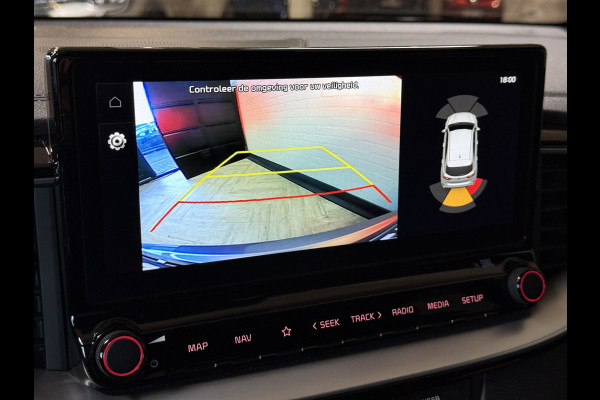 Kia ProCeed 1.6 T-GDI GT 205pk | Groot Navi | 18" | JBL | ACC | Blindspot | Camera | Perfect onderhouden.