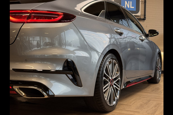 Kia ProCeed 1.6 T-GDI GT 205pk | Groot Navi | 18" | JBL | ACC | Blindspot | Camera | Perfect onderhouden.