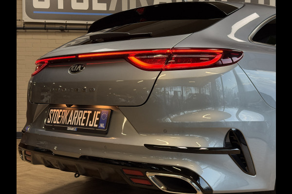 Kia ProCeed 1.6 T-GDI GT 205pk | Groot Navi | 18" | JBL | ACC | Blindspot | Camera | Perfect onderhouden.
